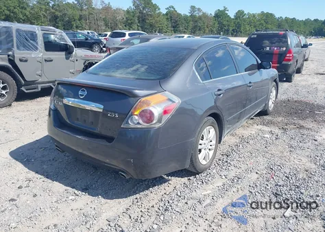 2012 Nissan Altima 2.5 S from USA, damaged, VIN 1N4AL2AP7CN558735